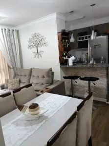 Apartamento com 2 Quartos à venda, 58m² no Jardim Flor da Montanha, Guarulhos