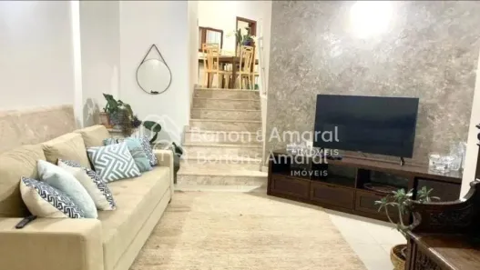 Casa de Condomínio com 3 Quartos para alugar, 180m² no Betel, Paulínia