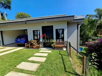 Casa de Condomínio com 4 Quartos à venda, 290m² no Jardim Atalaia, Cotia