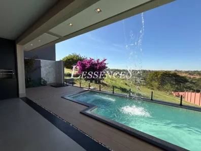 Casa de Condomínio com 4 Quartos à venda, 360m² no Jardins Nápoles, Senador Canedo