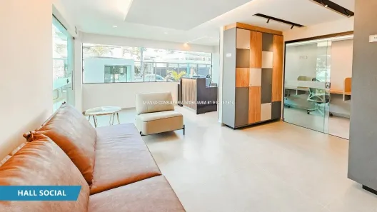 Apartamento com 1 Quarto à venda, 24m² no Boa Viagem, Recife