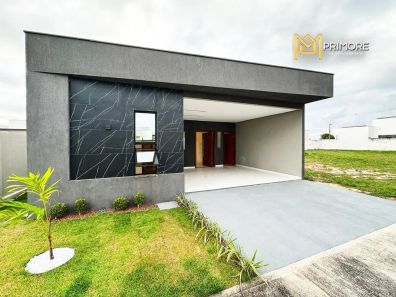 Casa de Condomínio com 3 Quartos à venda, 120m² no Cajupiranga, Parnamirim