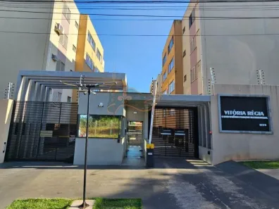 Apartamento com 2 Quartos à venda, 62m² no Parque Residencial Aeroporto, Maringá