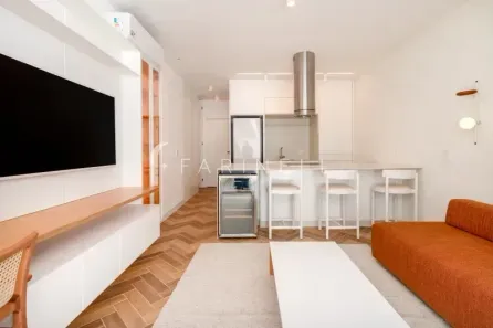 Apartamento com 1 Quarto à venda, 51m² no Lagoa, Rio de Janeiro