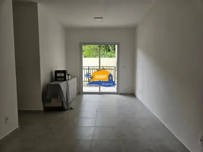 Apartamento com 2 Quartos para alugar, 69m² no Centro, Bertioga