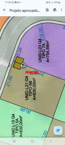 à venda, 1096m² no Jardim Rio Comprido, Jacareí
