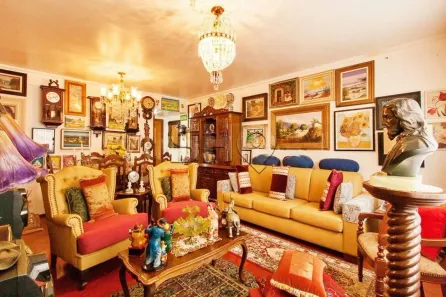 Apartamento com 3 Quartos à venda, 100m² no Perdizes, São Paulo