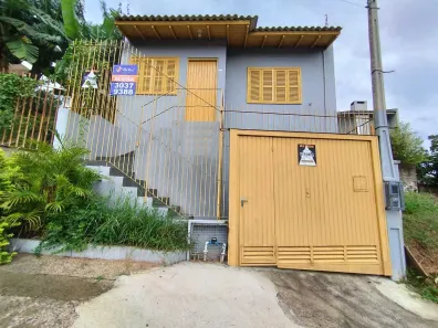 Casa com 2 Quartos para alugar, 81m² no Boa Vista, Novo Hamburgo