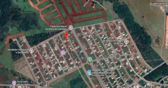 Lote/Terreno à venda, 162m² no Parque Bellaville, Hortolândia