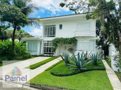 Casa de Condomínio com 5 Quartos à venda, 780m² no Vista Linda, Bertioga