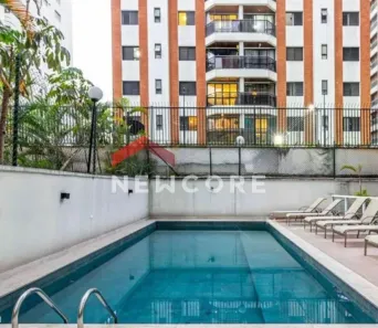 Apartamento com 3 Quartos à venda, 120m² no Moema, São Paulo