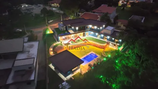 Casa de Condomínio com 7 Quartos à venda, 700m² no Pinheiro, Valinhos