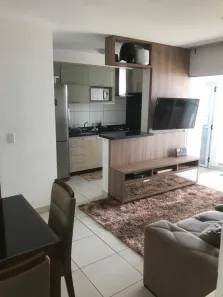 Apartamento com 2 Quartos à venda, 56m² no Jardim Atlântico, Goiânia