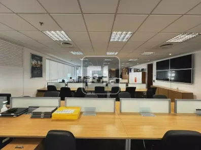 Sala Comercial para alugar, 689m² no Vila Olímpia, São Paulo