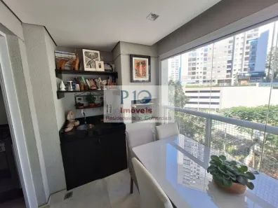 Apartamento com 3 Quartos à venda, 106m² no Vila Andrade, São Paulo