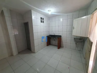 Casa com 1 Quarto para alugar, 25m² no Vila Souza, São Paulo