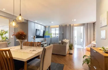 Apartamento com 3 Quartos à venda, 103m² no Vila Brasílio Machado, São Paulo