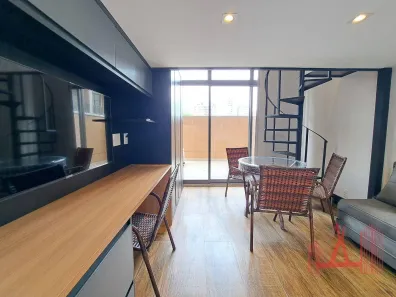 Apartamento com 1 Quarto para alugar, 30m² no Perdizes, São Paulo