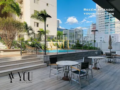 Apartamento com 3 Quartos à venda, 155m² no Setor Bueno, Goiânia