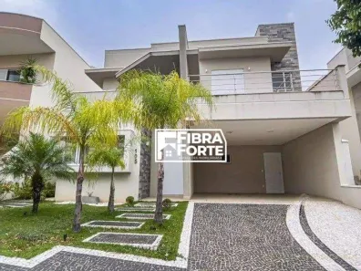 Casa de Condomínio com 3 Quartos à venda, 227m² no Swiss Park, Campinas