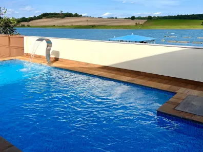Casa de Condomínio com 5 Quartos à venda, 400m² no Cantinho do Sossego, Arandu
