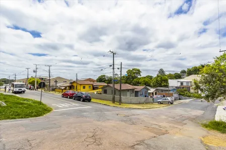Lote/Terreno à venda, 921m² no Cidade Industrial, Curitiba