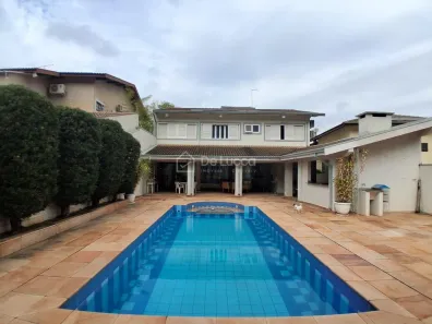 Casa de Condomínio com 4 Quartos à venda, 350m² no Jardim Botânico (Sousas), Campinas