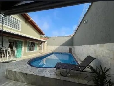 Casa com 3 Quartos à venda, 160m² no Flórida, Praia Grande