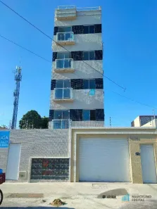 Apartamento com 1 Quarto para alugar, 28m² no Parquelândia, Fortaleza