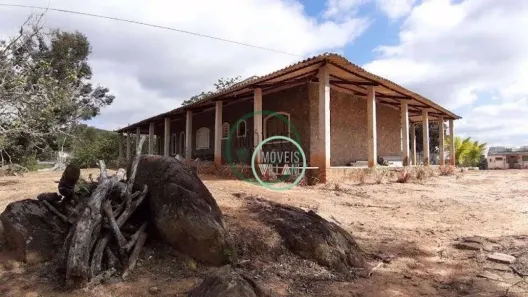 Fazenda/Sítio com 4 Quartos à venda, 12500m² no Serrote, Santa Branca