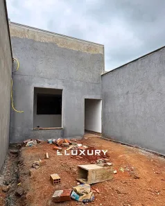 Casa com 3 Quartos à venda, 120m² no Vila São Sebastião, Senador Canedo