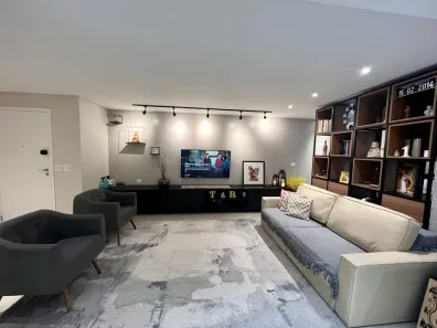 Apartamento com 3 Quartos à venda, 123m² no Mooca, São Paulo