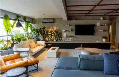 Apartamento com 3 Quartos à venda, 162m² no Pinheiros, São Paulo