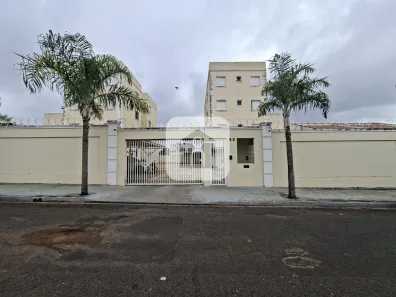 Apartamento com 2 Quartos para alugar, 54m² no Nova Uberlândia, Uberlândia