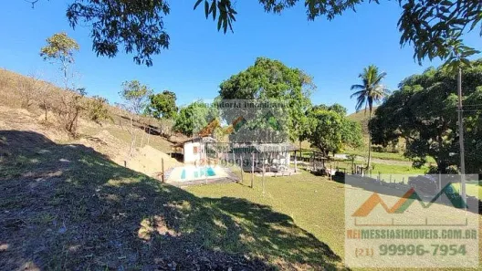 Fazenda/Sítio com 2 Quartos à venda, 54000m² no , Silva Jardim