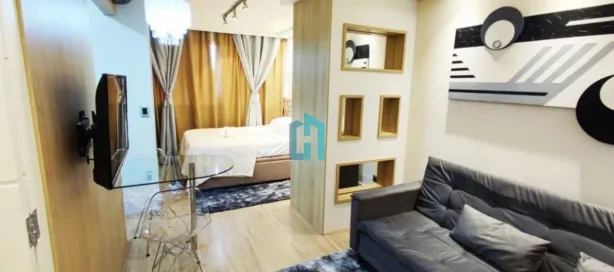 Apartamento com 1 Quarto para alugar, 35m² no Bela Vista, São Paulo