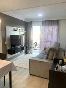 Apartamento com 1 Quarto à venda, 46m² no Vila Independência, Sorocaba