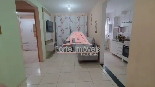 Apartamento com 1 Quarto à venda, 43m² no Santa Cruz, Rio de Janeiro