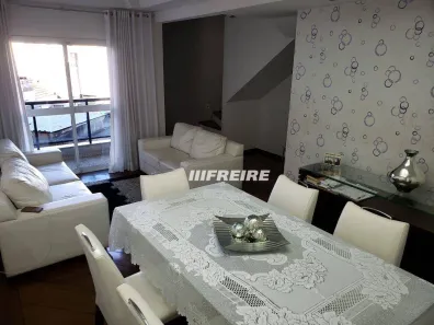 Cobertura com 3 Quartos à venda, 166m² no Santa Maria, São Caetano do Sul