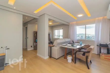 Apartamento com 3 Quartos à venda, 65m² no Santo Antônio, Porto Alegre