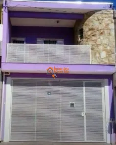 Sobrado com 5 Quartos à venda, 250m² no Vila Carmela I, Guarulhos
