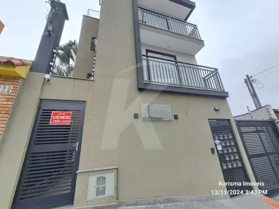 Casa de Condomínio com 2 Quartos à venda, 41m² no Vila Dom Pedro II, São Paulo