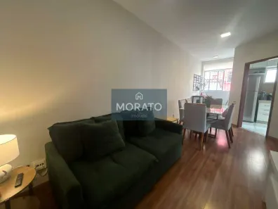Apartamento com 2 Quartos à venda, 52m² no Castelo, Belo Horizonte