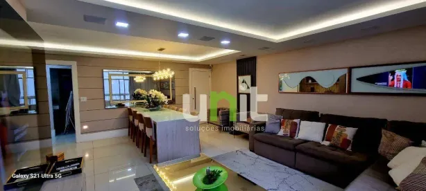 Apartamento com 4 Quartos à venda, 178m² no Ingá, Niterói