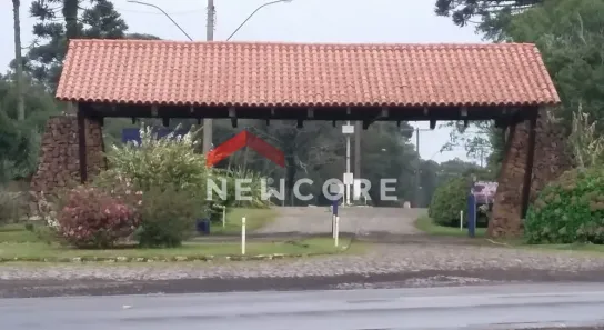 Lote/Terreno à venda, 600m² no Centro, São Francisco de Paula