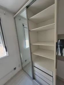 Apartamento com 2 Quartos para alugar, 53m² no Humaitá, Porto Alegre