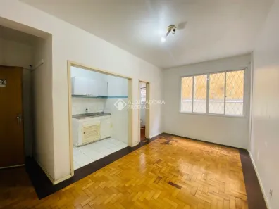 Apartamento com 1 Quarto à venda, 25m² no Farroupilha, Porto Alegre