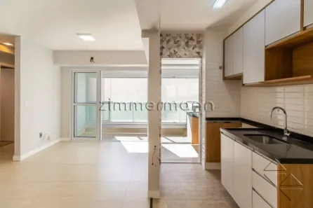 Apartamento com 2 Quartos à venda, 52m² no Vila Buarque, São Paulo