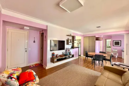 Apartamento com 3 Quartos à venda, 98m² no Mansões Santo Antônio, Campinas