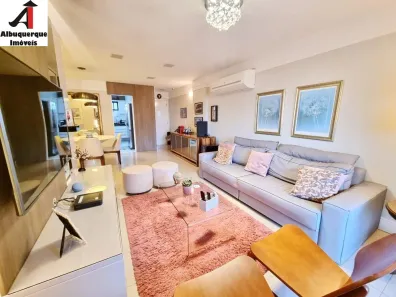 Apartamento com 3 Quartos à venda, 117m² no Ponta D'Areia, São Luís